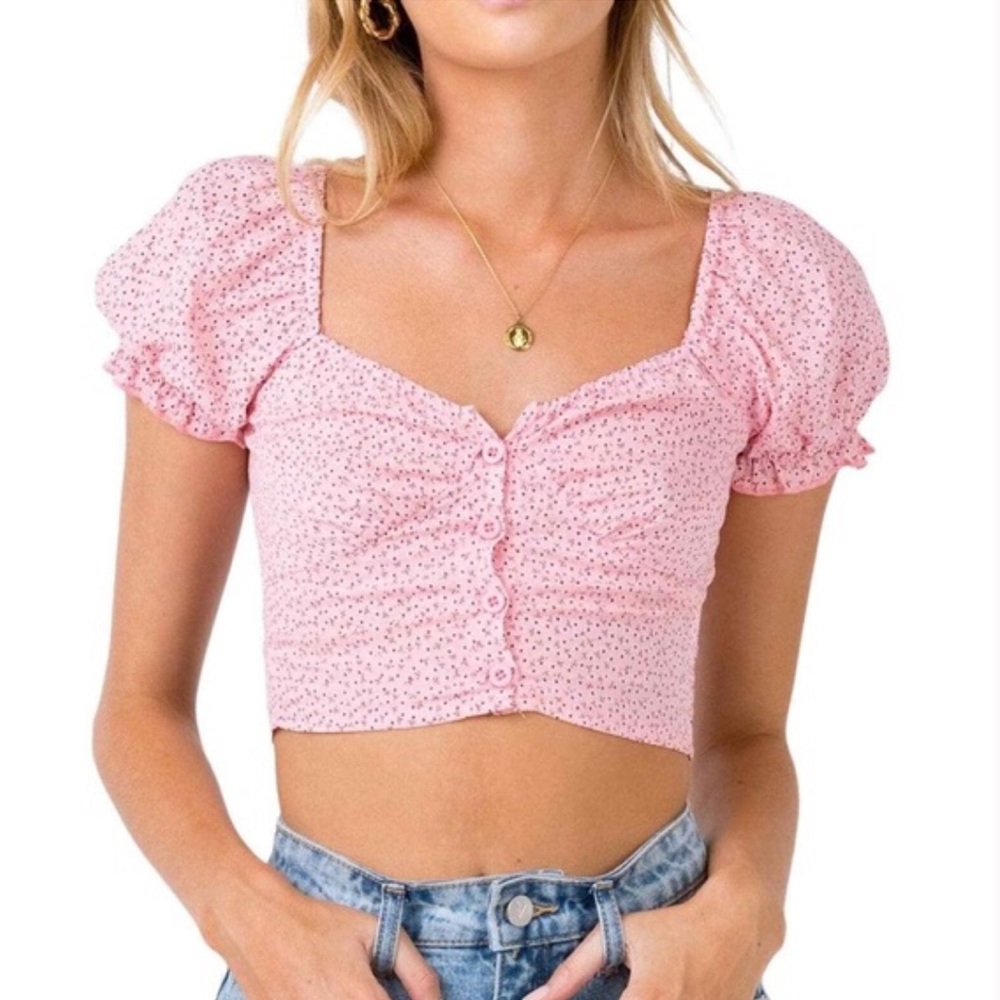 Princess Polly Crop Top